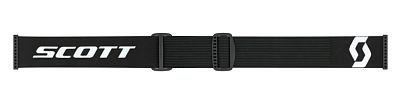 Превью Горнолыжная маска Маска горнолыжная SCOTT Faze II Mineral Black White/Yellow Chrome (271816-7641335)